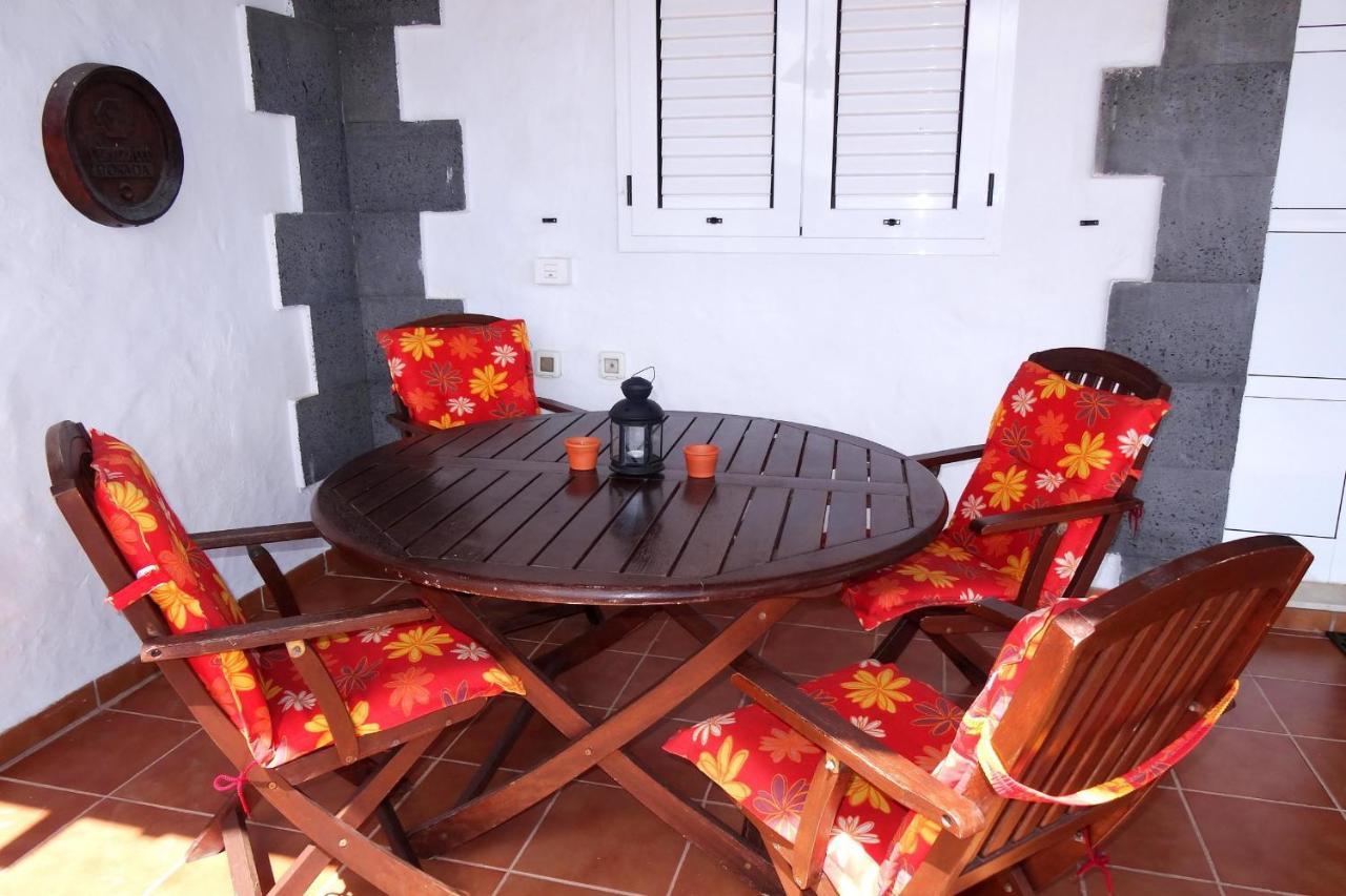 Country House Finca Aloe In Teseguite 빌라 외부 사진