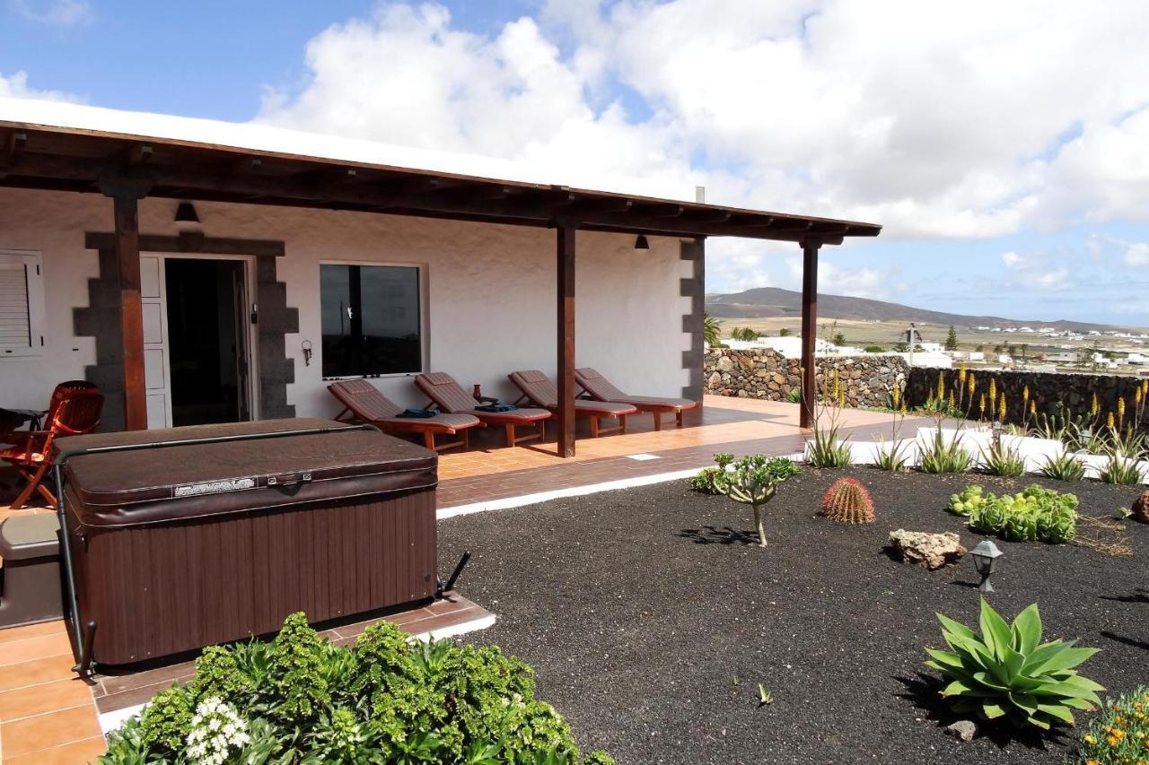 Country House Finca Aloe In Teseguite 빌라 외부 사진