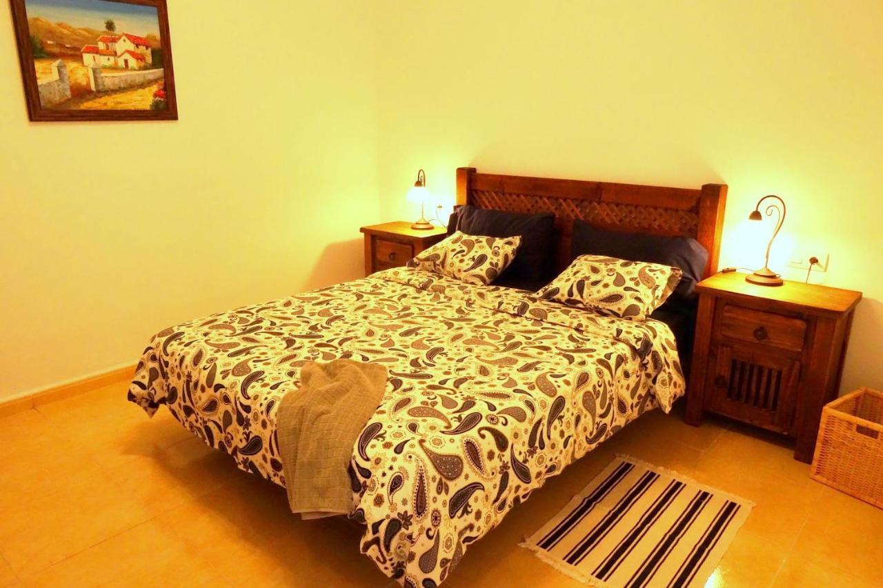Country House Finca Aloe In Teseguite 빌라 외부 사진