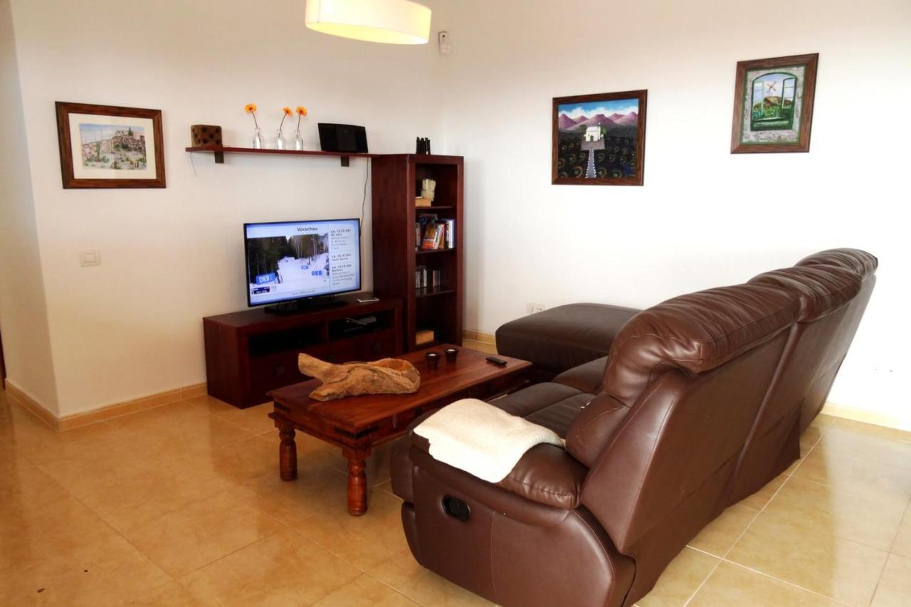 Country House Finca Aloe In Teseguite 빌라 외부 사진