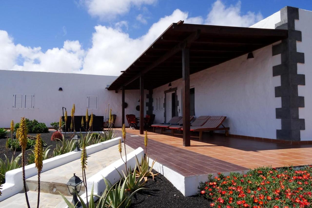 Country House Finca Aloe In Teseguite 빌라 외부 사진