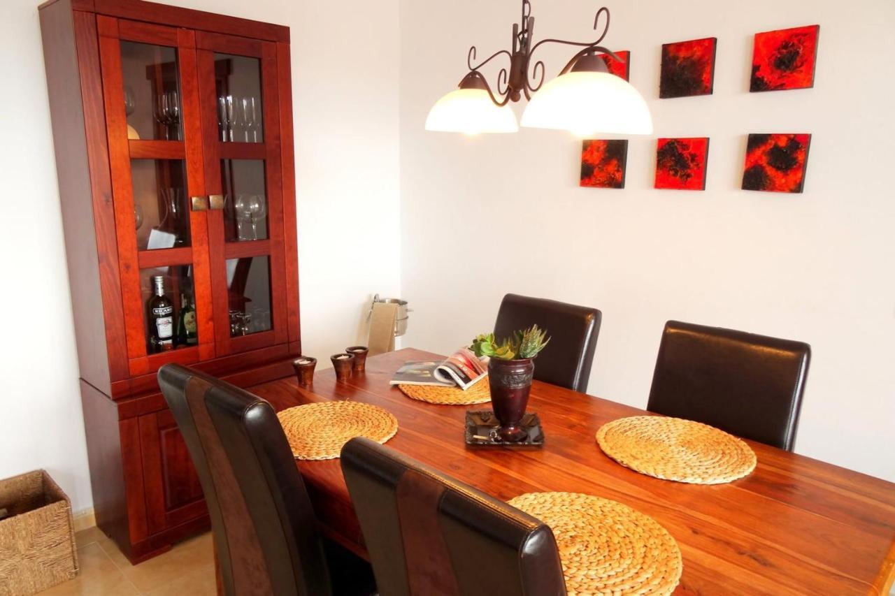 Country House Finca Aloe In Teseguite 빌라 외부 사진