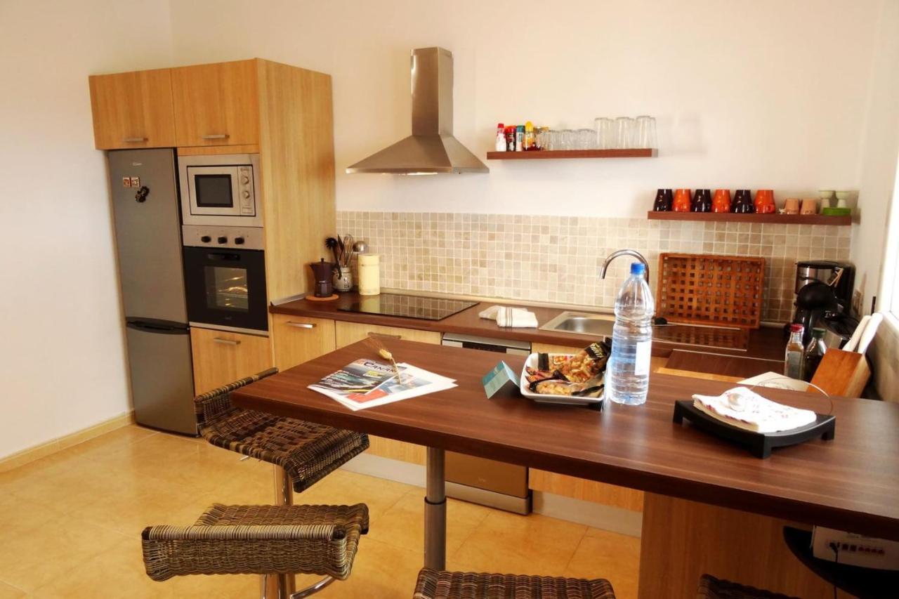 Country House Finca Aloe In Teseguite 빌라 외부 사진