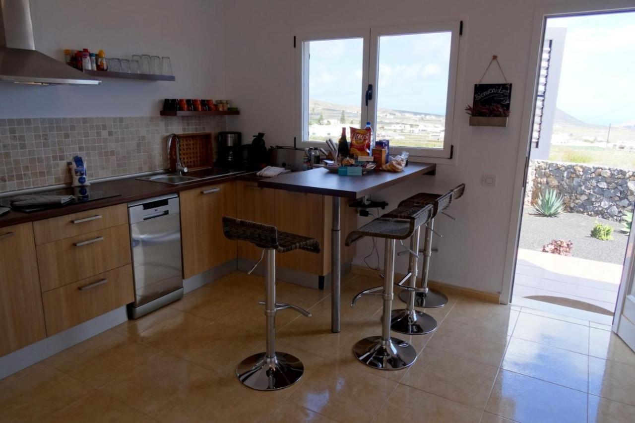 Country House Finca Aloe In Teseguite 빌라 외부 사진