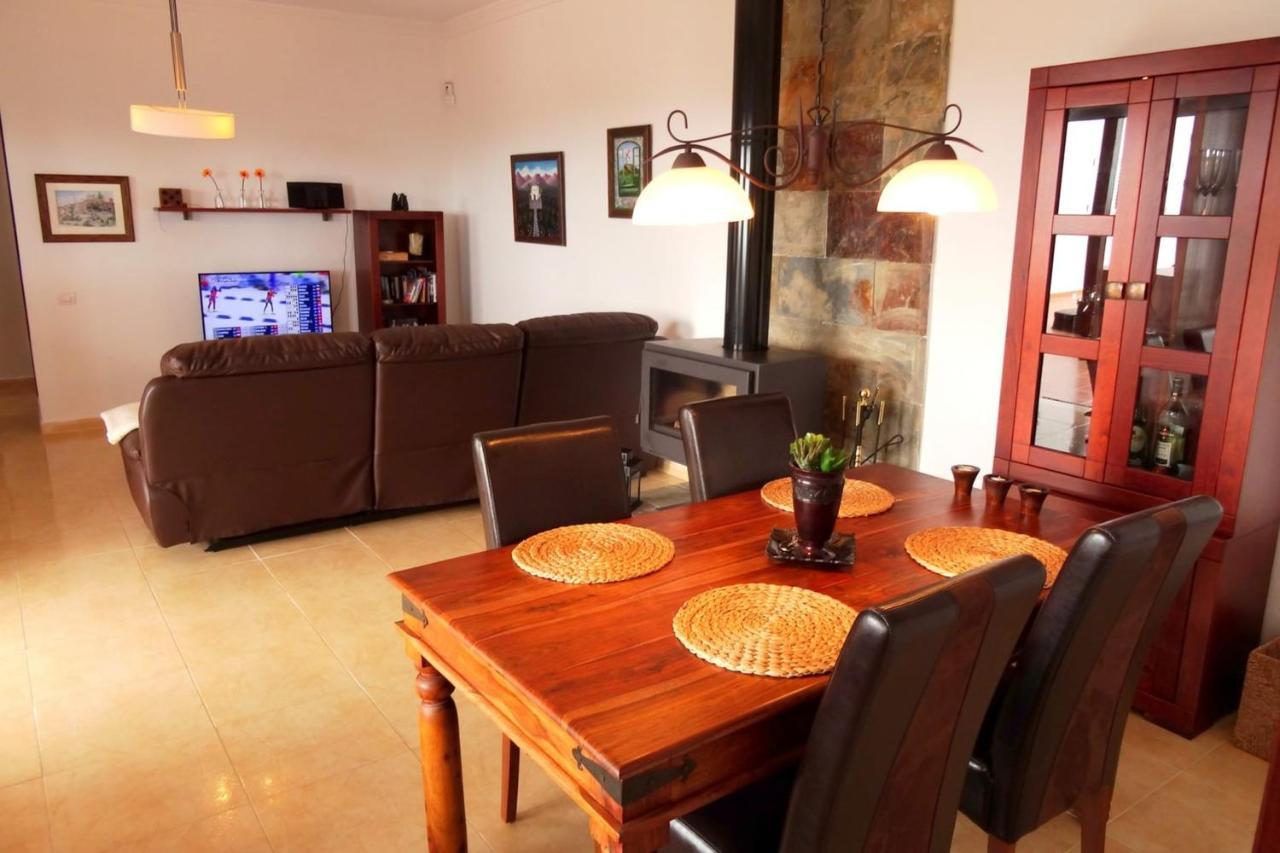 Country House Finca Aloe In Teseguite 빌라 외부 사진