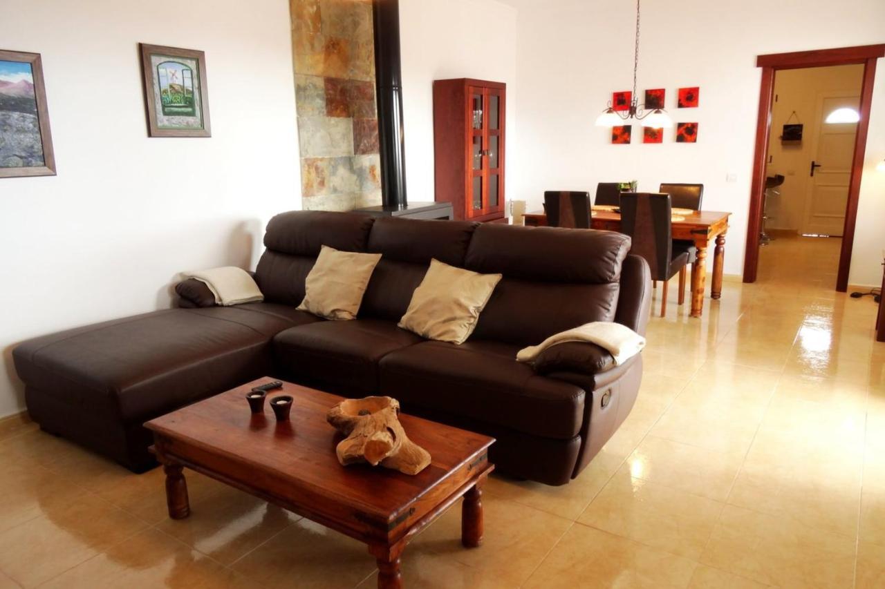 Country House Finca Aloe In Teseguite 빌라 외부 사진