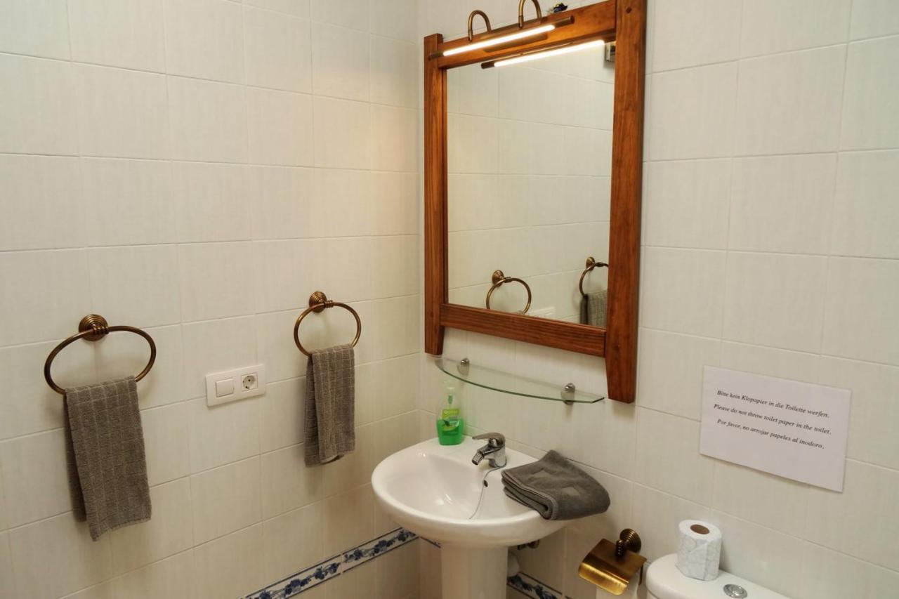 Country House Finca Aloe In Teseguite 빌라 외부 사진