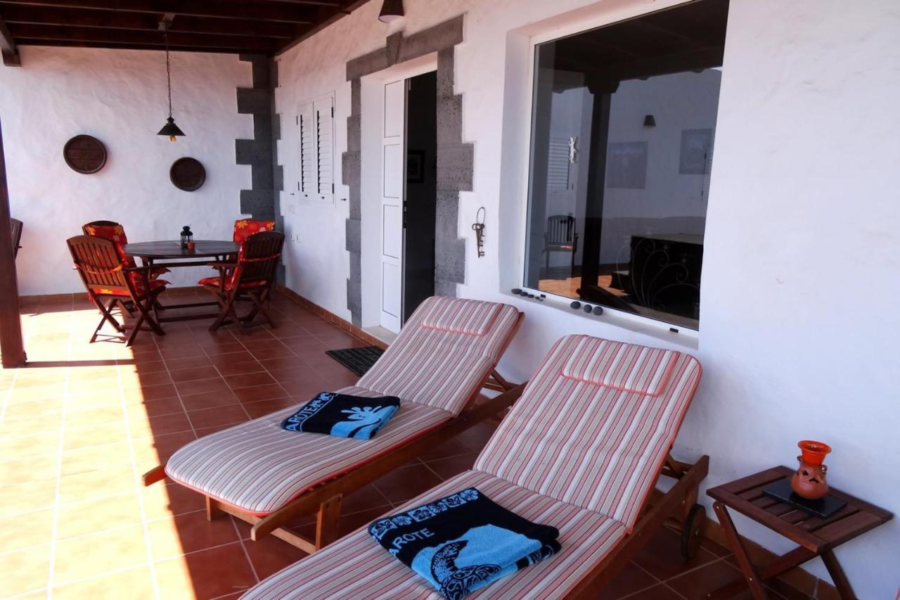 Country House Finca Aloe In Teseguite 빌라 외부 사진